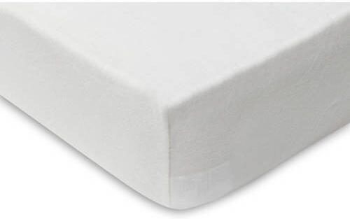 Jollein katoenen jersey ledikant hoeslaken 60x120 cm Ivory Nougat set van 2 Beige - Foto 2