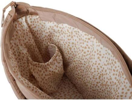 Jollein kinderwagen buggy Organizer Puffed Biscuit Accessoire Beige - Foto 4