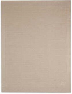 Jollein ledikantdeken Pure Knit Nougat Babydeken Beige Effen - Foto 5