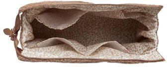 Jollein luiertas shopper 34x43cm Boucle Biscuit Bruin Effen - Foto 4