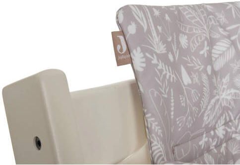 Jollein meegroei stoelverkleiner voor Stokke Tripp Trapp Botanical Nougat Accessoire Beige - Foto 2
