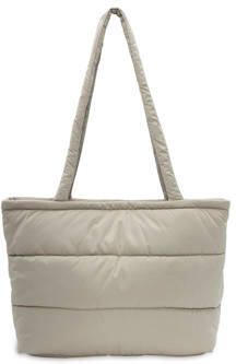 Jollein puffed bag mom luiertas Olive Green Groen Effen - Foto 5