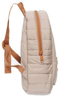 Jollein puffed rugtas Biscuit Rugzak Beige Teddy Effen - Foto 4