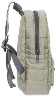 Jollein puffed rugtas Olive Green Rugzak Groen Teddy Effen - Foto 3