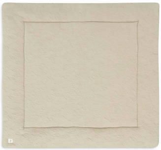 Jollein reversible boxkleed 100x100 cm Soft Waves Olive Green Groen - Foto 2