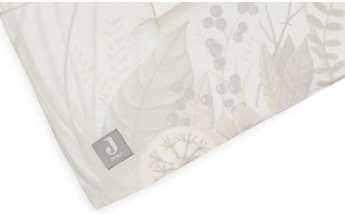 Jollein reversible boxkleed 75x95cm Dreamy Mouse Ivory Beige - Foto 4