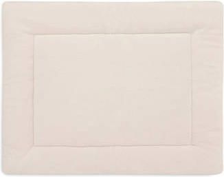 Jollein reversible boxkleed 75x95cm Grain Knit Oatmeal Beige - Foto 2