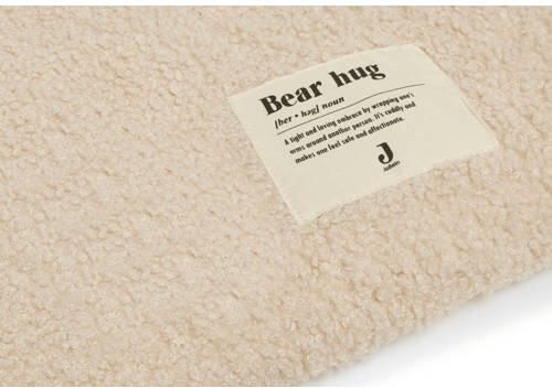 Jollein reversible boxkleed Boucle Naturel Beige 2 - Foto 3