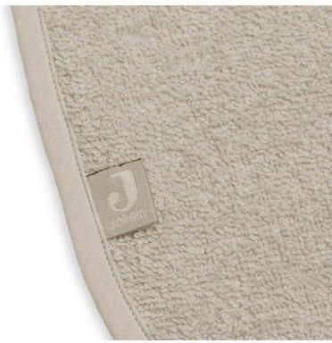 Jollein slab badstof nougat Beige Effen | Slab van - Foto 2
