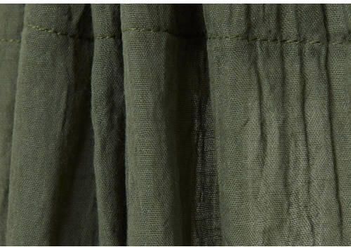 Jollein sluier Vintage 155 cm Leaf Green Baby sluier Groen Effen - Foto 2