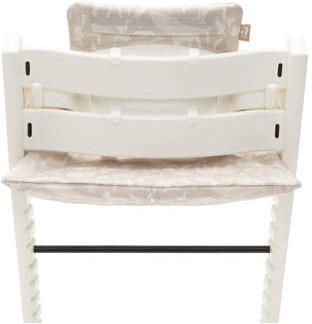 Jollein stoelverkleiner Meegroei Animals Nougat Accessoire Beige - Foto 2