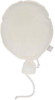 Jollein stoffen ballon 25x50cm Party Collection Ivory Accessoire Ecru - Foto 4