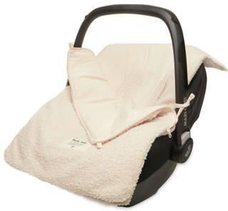 Jollein universele voetenzak groep 0+ 3 5 punts Boucle Naturel Beige - Foto 3