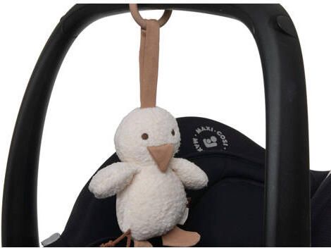Jollein wagenhanger Spring Garden Duck Accessoire Beige - Foto 2