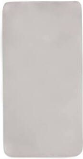 Jollein katoenen jersey juniorbed hoeslaken 70x140cm 75x150cm Nougat Beige