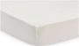 Jollein jersey ledikant hoeslaken 60x120cm ivory Wit Bloe - Thumbnail 1