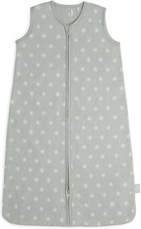 Jollein jersey baby zomer slaapzak Sun Sea Foam Babyslaapzak Blauw All over print 110