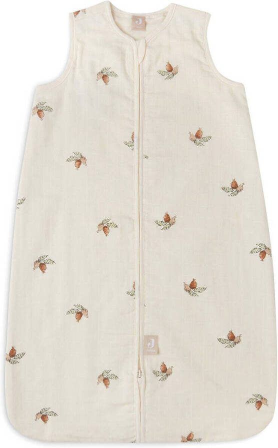 Jollein hydrofiele baby zomer slaapzak Rosehip