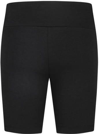 Jordan bikershort zwart Korte broek Meisjes Katoen Effen maat 110-116 - Foto 3