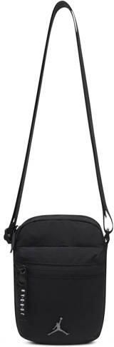 Jordan crossbody bag zwart Tas Katoen Logo - Foto 3