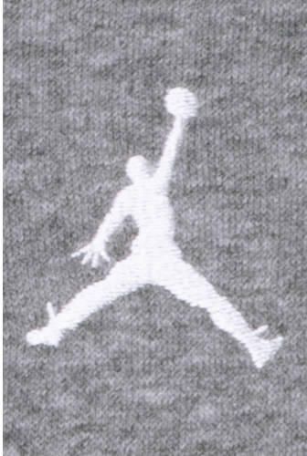 Jordan hoodie grijs Sweater Katoen Capuchon Effen maat 146-164 - Foto 2