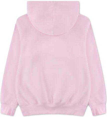 Jordan hoodie met logo roze Sweater Katoen Capuchon Logo maat 146-164 - Foto 2