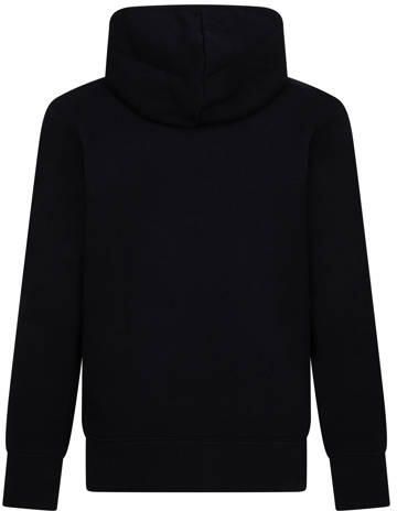 Jordan hoodie zwart Sweater Katoen Capuchon Effen maat 164-176
