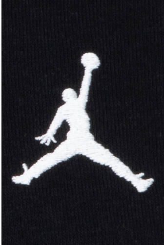 Jordan hoodie zwart Sweater Katoen Capuchon Effen maat 164-176 - Foto 2