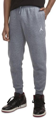Jordan joggingbroek grijs Katoen Effen maat 146-164