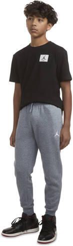 Jordan joggingbroek grijs Katoen Effen maat 164-176 - Foto 3