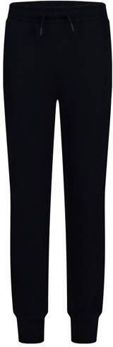 Jordan joggingbroek zwart Katoen Effen maat 164-176