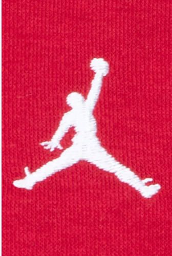 Jordan joggingpak rood Set Katoen Capuchon Effen maat 116-122 - Foto 2