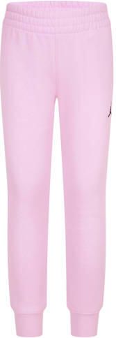 Jordan joggingpak roze Set Katoen Capuchon Effen maat 116-122 - Foto 2