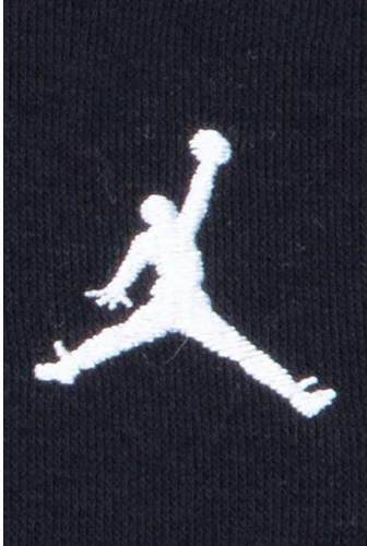 Jordan joggingpak zwart Set Katoen Capuchon Effen maat 116-122 - Foto 2