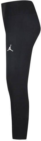 Jordan legging zwart Broek Meisjes Katoen Effen maat 164-176 - Foto 4