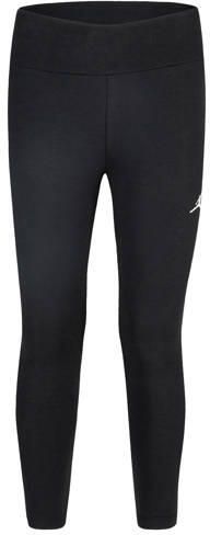 Jordan legging zwart Broek Meisjes Katoen Effen maat 110-116