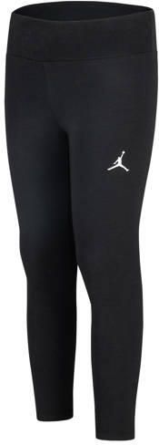 Jordan legging zwart Broek Meisjes Katoen Effen maat 164-176 - Foto 2