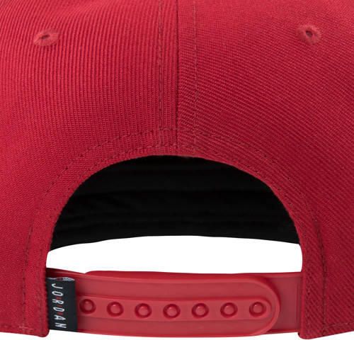 Jordan pet rood Polyester Logo | Pet van - Foto 2