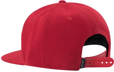 Jordan pet rood Polyester Logo | Pet van - Foto 3