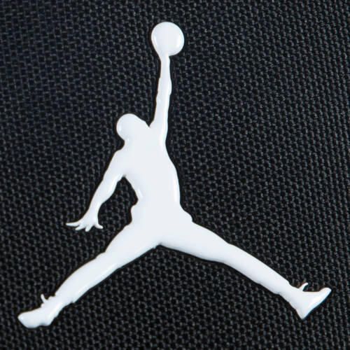 Jordan rugzak zwart Polyester Logo - Foto 2