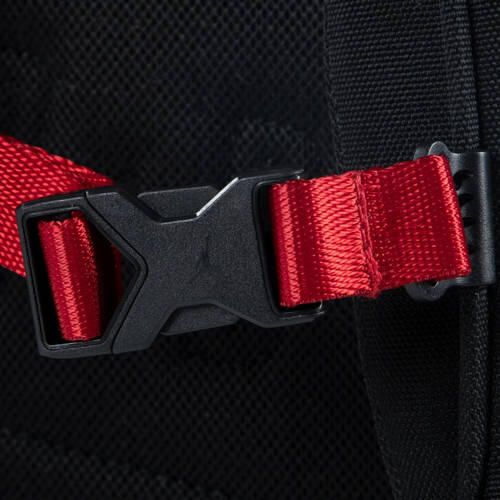 Jordan rugzak zwart Polyester Logo - Foto 3