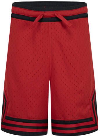 Jordan short rood Korte broek Polyester Logo maat 128-134