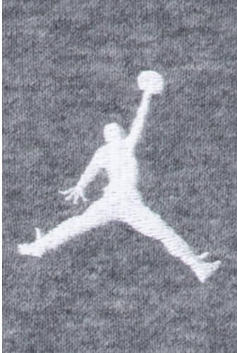 Jordan sweater grijs Katoen Ronde hals maat 104-110 - Foto 2