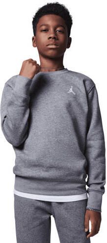 Jordan sweater grijs Katoen Ronde hals maat 104-110