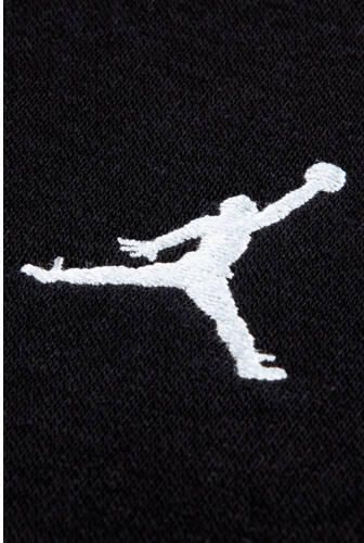 Jordan sweater Zwart Katoen Ronde hals maat 116-122 - Foto 2