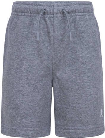 Jordan sweatshort grijs Korte broek Katoen Effen maat 116-122