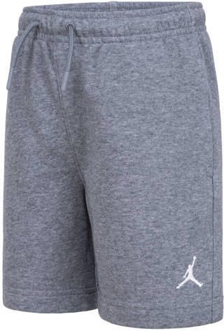 Jordan sweatshort grijs Korte broek Katoen Effen maat 116-122 - Foto 2