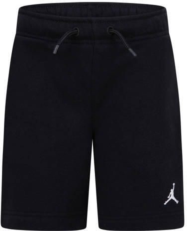Jordan sweatshort zwart Korte broek Katoen Effen maat 104-110