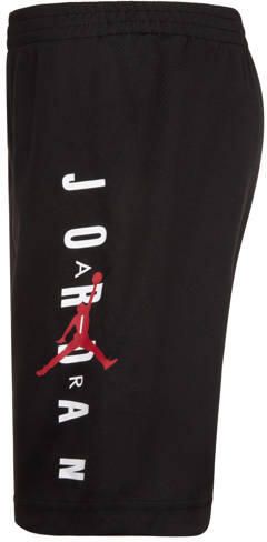 Jordan sweatshort zwart Korte broek Polyester Printopdruk maat 110-116 - Foto 3