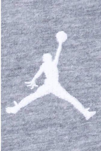 Jordan T-shirt grijs Katoen Ronde hals Effen maat 164-176 - Foto 2